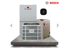 Load image into Gallery viewer, Premium Ducted Heat Pump - Bosch