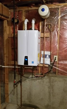 Load image into Gallery viewer, Premium - Navien Tankless Water Heater