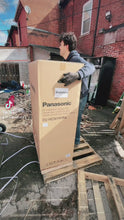 Load and play video in Gallery viewer, Standard Ducted Heat Pump - Panasonic