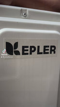 Load and play video in Gallery viewer, Basic Ducted Heat Pump - Kepler - AZPN