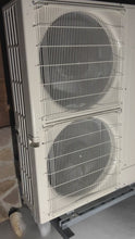 Load and play video in Gallery viewer, Mitsubishi Central Heat Pump - Premium