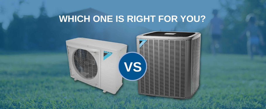 Heat Pumps vs. Air Conditioners: Which One is Right for You?