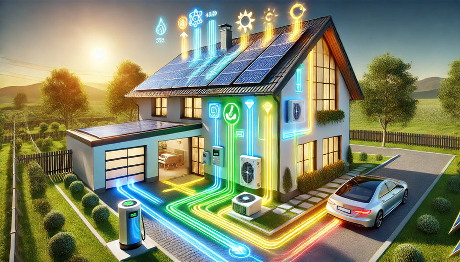 𝐂𝐚𝐧 𝐚𝐧𝐲 𝐇𝐕𝐀𝐂 𝐬𝐲𝐬𝐭𝐞𝐦 𝐛𝐞 𝐩𝐨𝐰𝐞𝐫𝐞𝐝 𝐛𝐲 𝐬𝐨𝐥𝐚𝐫 𝐞𝐧𝐞𝐫𝐠𝐲?