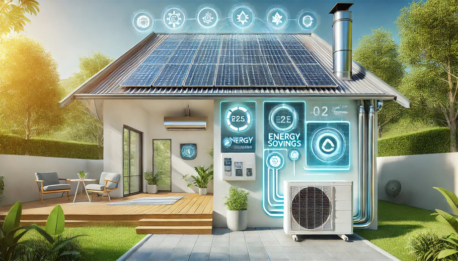 Why is Combining HVAC with Solar the Future?