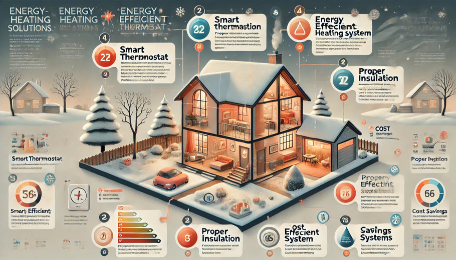 How to Save Thousands on Energy-Efficient Heating