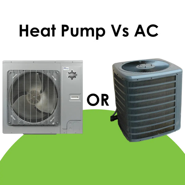 Is a Heat Pump Better Than an Air Conditioner?