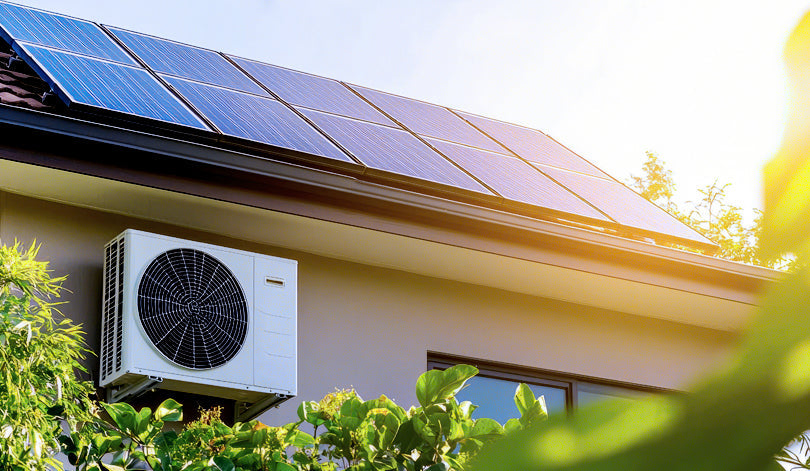 Why Is My Energy Bill So High? How Solar-Powered HVAC Solutions Can Help You Save?