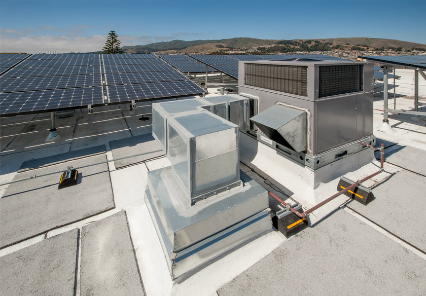 How a Combined Solar + HVAC Strategy Delivers Maximum Energy Savings?