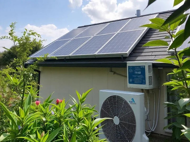 Beat High Energy Bills in 2024 with Solar-Powered Heat Pumps