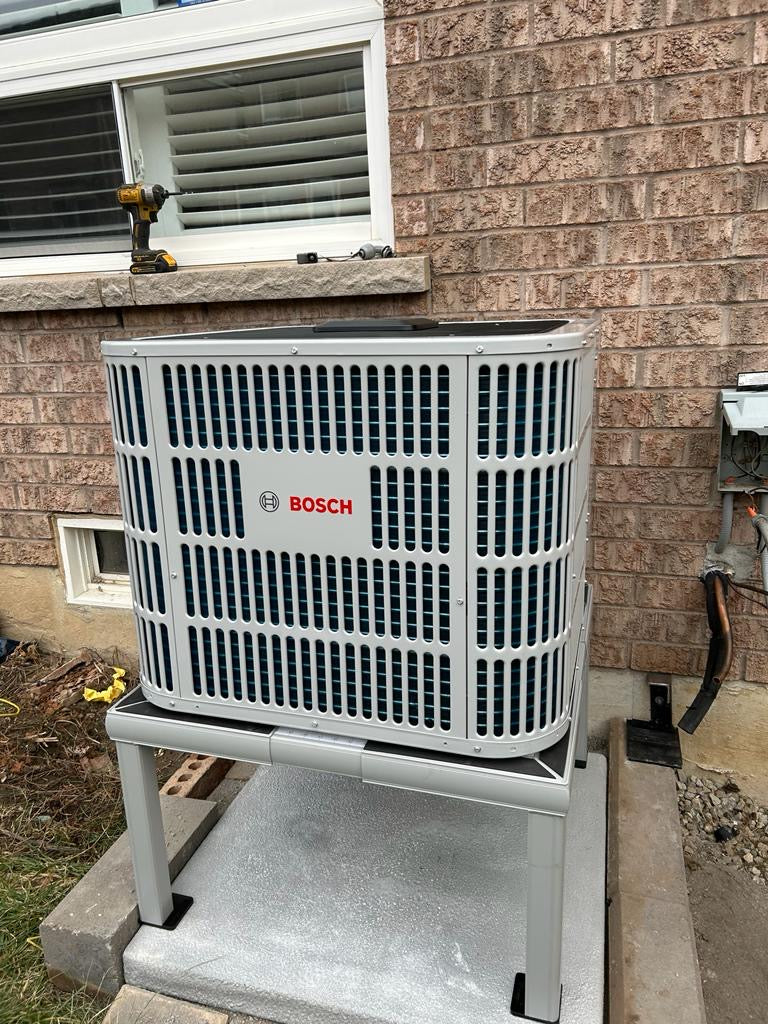 Premium Ducted Heat Pump - Bosch