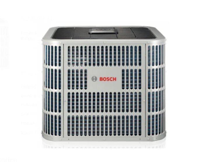 Premium Ducted Heat Pump - Bosch