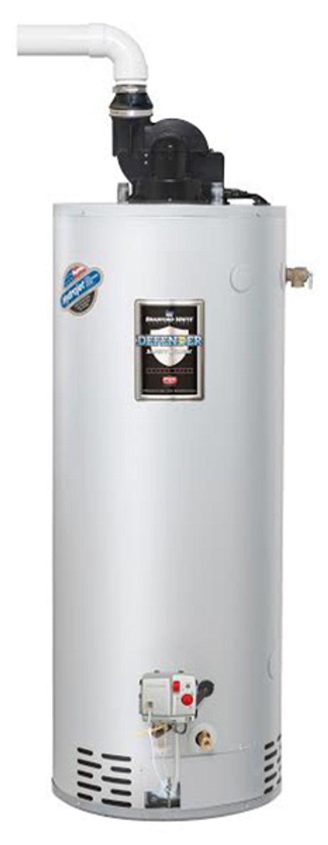 Basic Water Heater - Bradford White - RG1PV40/RG1PV50