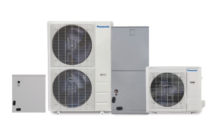 Standard Ducted Heat Pump - Panasonic