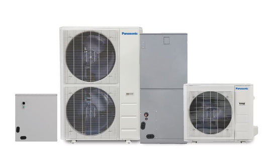 Standard Ducted Heat Pump - Panasonic