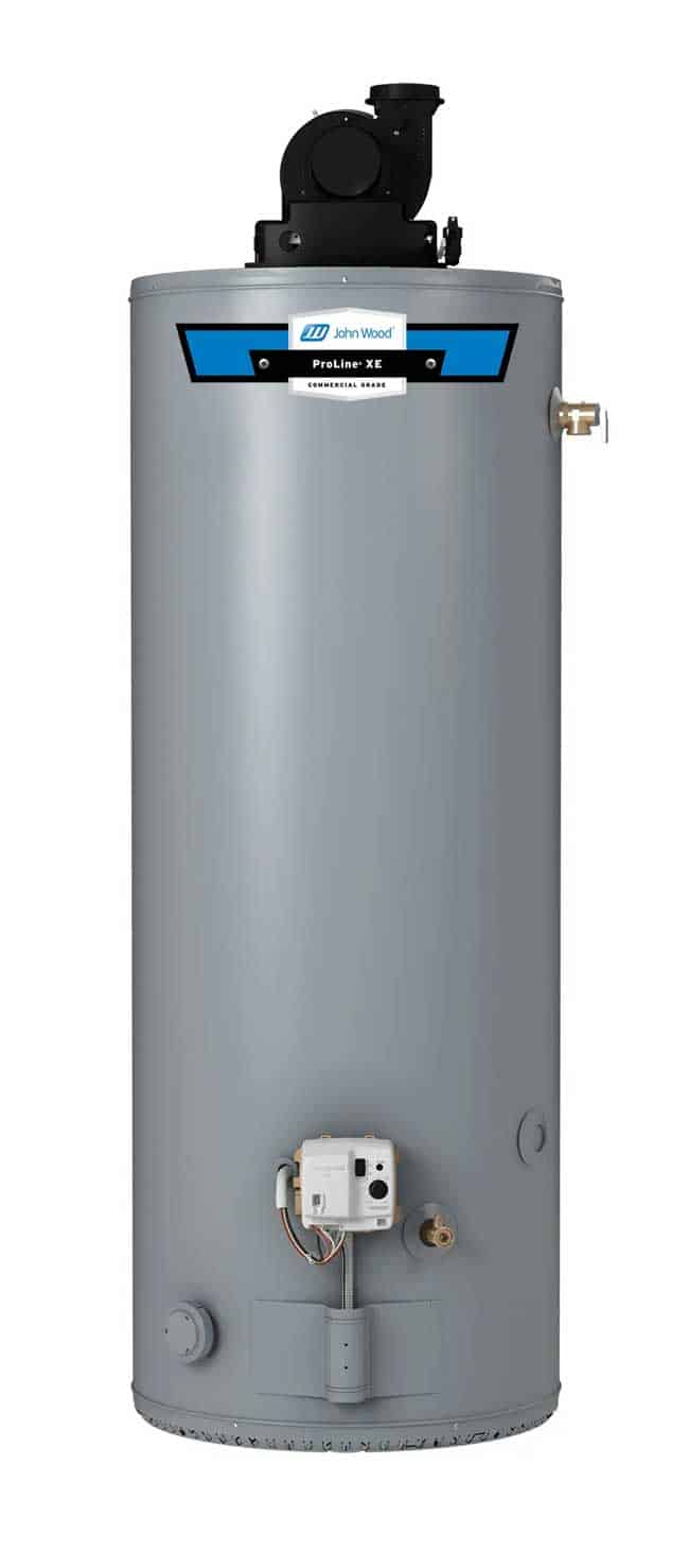 Basic Water Heater - -Johnwood - PV40/PV50