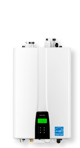 Standard - Navien Tankless Water Heater (NPE-S2)