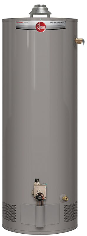 Basic Water Heater - Rheem - PROG40/PROG50