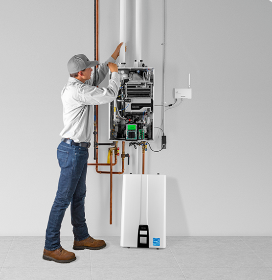 Tankless Water Heater Flush - FlushKit - 3100