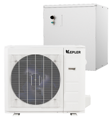Basic Ducted Heat Pump - Kepler - AZPN
